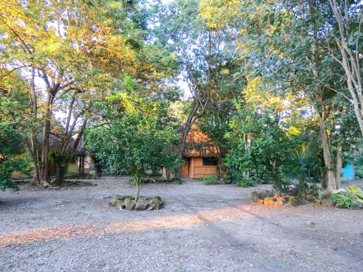 Cabanas Calakmul Conhuas Esterno foto