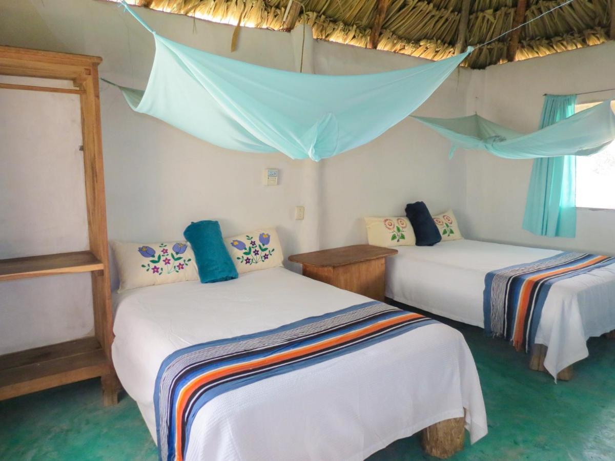 Cabanas Calakmul Conhuas Esterno foto