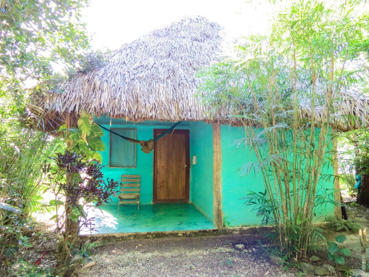 Cabanas Calakmul Villa Conhuas Esterno foto